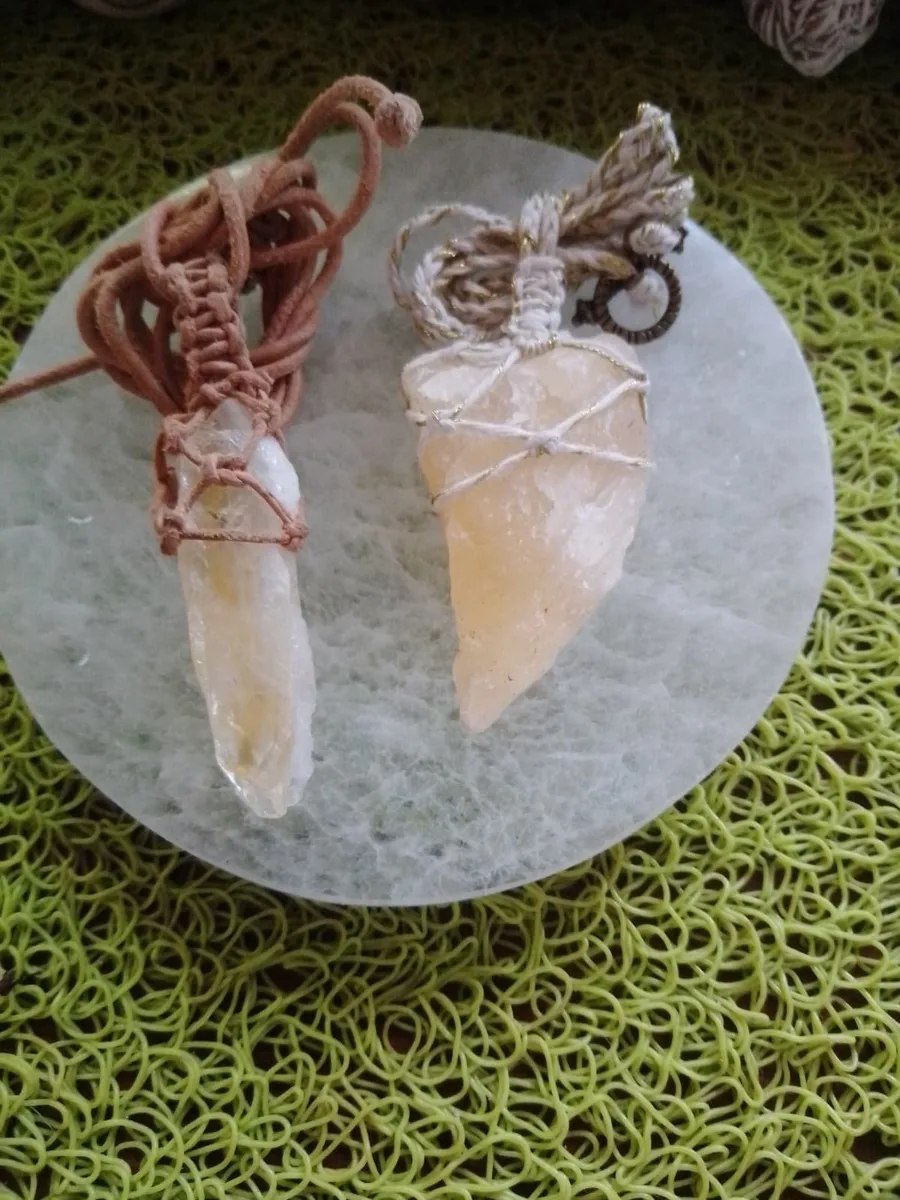 Crystal Creek Pendant